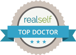 Real Self Top Doc Badge